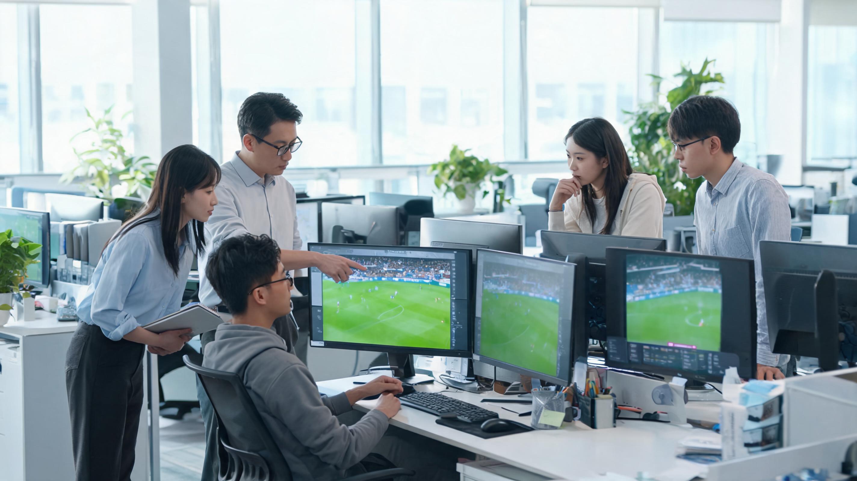 jiuyou.com 关于我们团队与技术展示